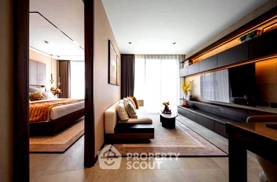 คอนโดให้เช่า : คอนโด 1 ห้องนอน ขนาด 47 ตร.ม. ที่ The Panora Estuaria บ้านอำเภอ (ID 3206785)