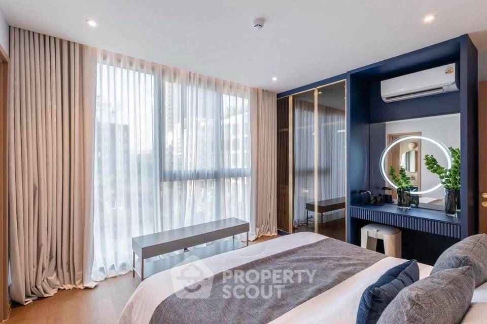 picture 200m To BTS Thong Lor | 3-BR At The Crest Sukhumvit 34 (ID 3206203) - 9/39
