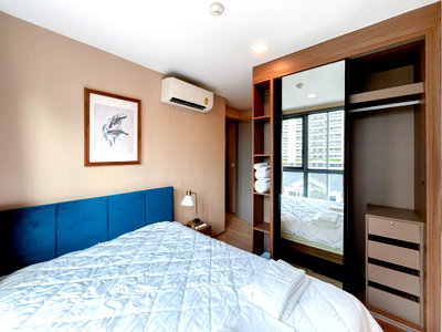 Condos for rent : Condo for rent, Taka Haus, 2 bedrooms, 25,000 THB/month [HJs250601]