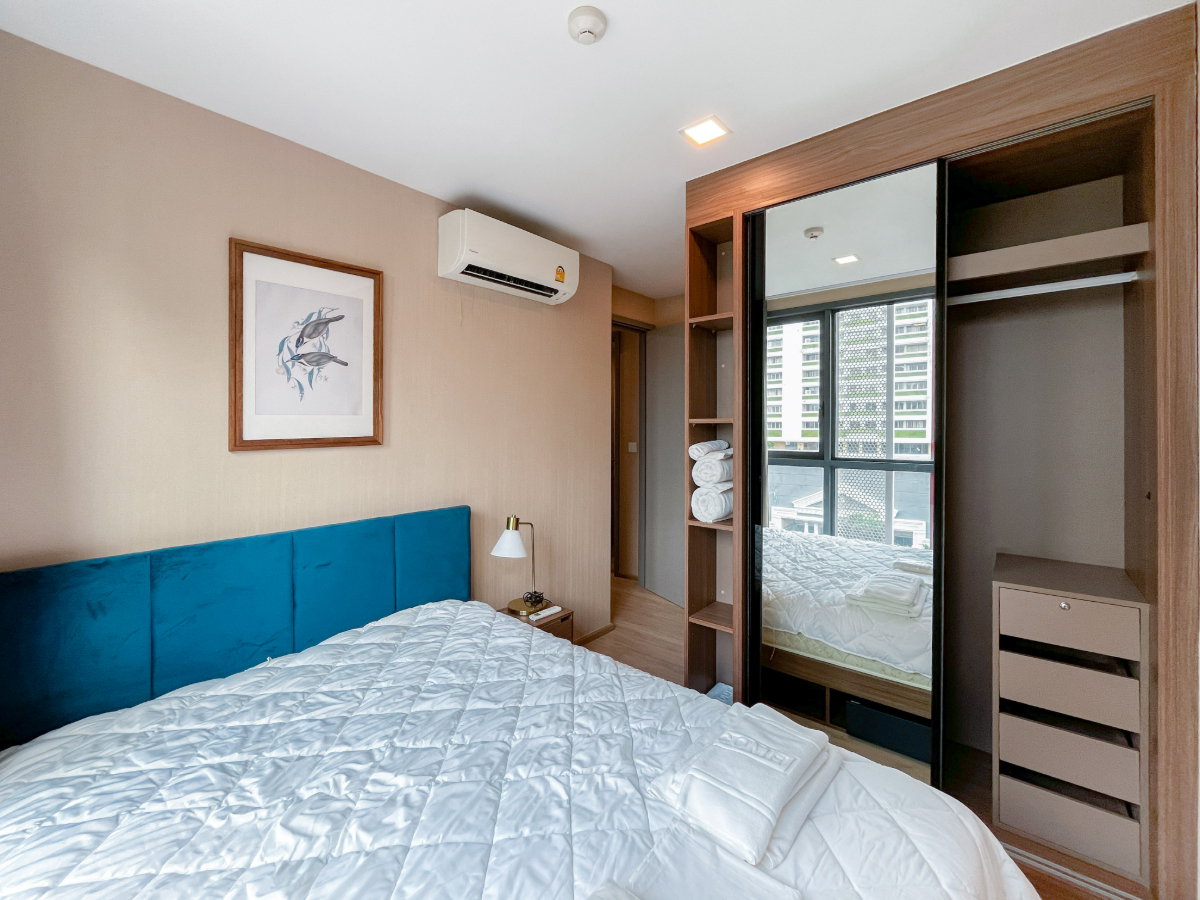 รูป ให้เช่าคอนโด Taka Haus 2 ห้องนอน 25,000 บาท/เดือน [HJs250601] - รูปที่ 1/31
