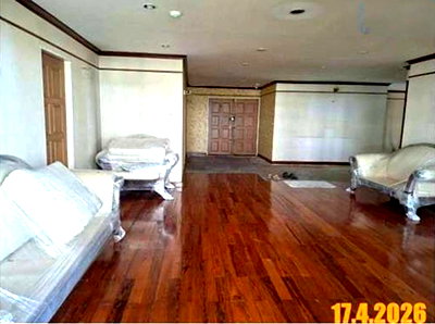 ขายคอนโด : 🚩ขาย  Floraville Condominium (ฟลอราวิลล์ พัฒนาการ 51) ห้องชุดใหญ่ 2 คูหา ทำเลดี ใกล้ ARL/MRT หัวหมาก ✅พื้นที่ใช้สอยกว้างขวาง