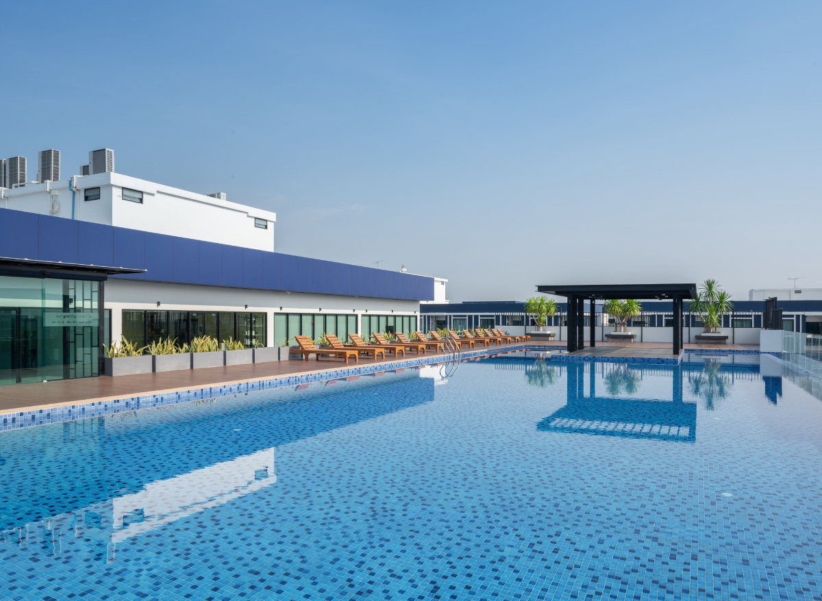 รูป V Condo Salaya  พร้อมเข้าอยู่ (วี คอนโด ศาลายา) - รูปที่ 9/13
