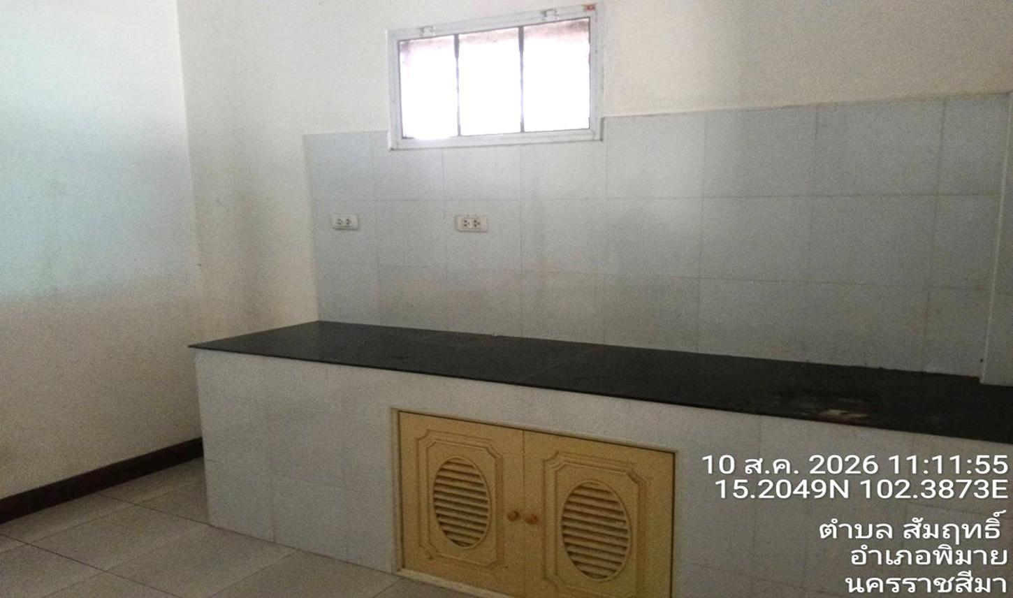 picture HOME 48 Sq.w. Phimai Nakhon Ratchasima for 1.1M - 15/19