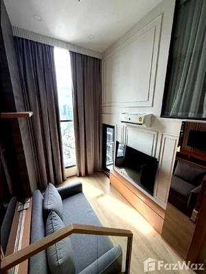 Condos for rent : 2 Bedroom Condo for rent at Life Rama 4 - Asoke 6678411