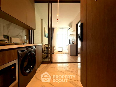 คอนโดให้เช่า : คอนโด 1-ห้องนอน ที่ ริธึ่ม เอกมัย เอสเตท ใกล้ BTS ทองหล่อ (ID 3205402)