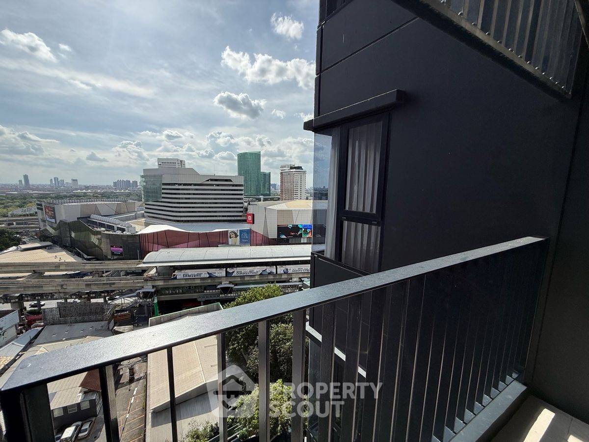 picture 18th-Floor 1-BR Life Ladprao Valley, 100m To BTS Ha Yaek Lat Phrao (ID 2305900) - 8/8