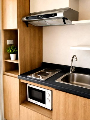 ขายคอนโด : S090001 U - Life Condo @ ABAC Bangna