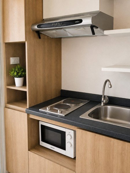 รูป S090001 U - Life Condo @ ABAC Bangna - รูปที่ 1/8