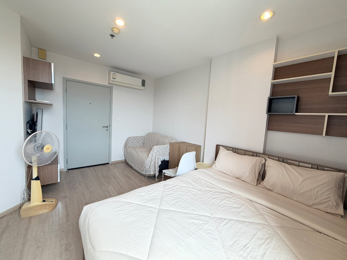 picture 𝐈𝐃𝐄𝐎  𝐒𝐚𝐭𝐡𝐨𝐫𝐧 - 𝐓𝐡𝐚𝐩𝐫𝐚 ✨ fully furniture , ready to move in //contact LineID:@thirpropery - 6/13
