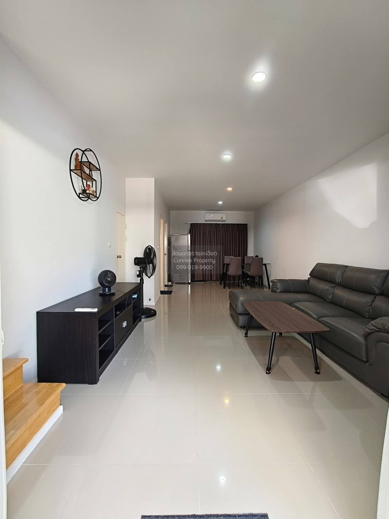 Townhouses for rent : For Rent Townhouse/Townhome  , Baan Klang Muang Suanluang , Nong Bon , Prawet , Bangkok , CX-169930 ✅ Live chat with us ADD LINE @connexproperty ✅