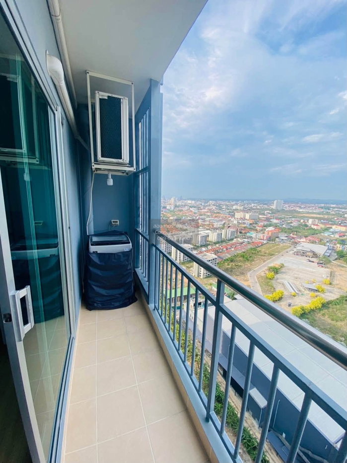 รูป เช่าคอนโด ศุภาลัย มาเรย์ หนองปรือ บางละมุง ชลบุรี CX-169550 ✅ ทักไลน์ @connexproperty ตอบทันที ทีมงานมืออาชีพ ✅ - รูปที่ 6/6
