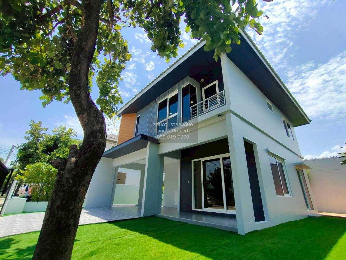 รูป ขายบ้าน ชัยพฤกษ์ เวสต์เกต บางแม่นาง บางใหญ่ นนทบุรี CX-169612 ✅ ทักไลน์ @connexproperty ตอบทันที ทีมงานมืออาชีพ ✅ - รูปที่ 3/12