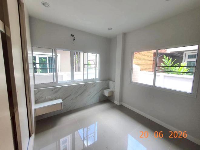 รูป บ้านเดี่ยว 95 ตร.วา เดอะ พรีโก้ สันกำแพง เชียงใหม่ 6.8M - รูปที่ 15/59