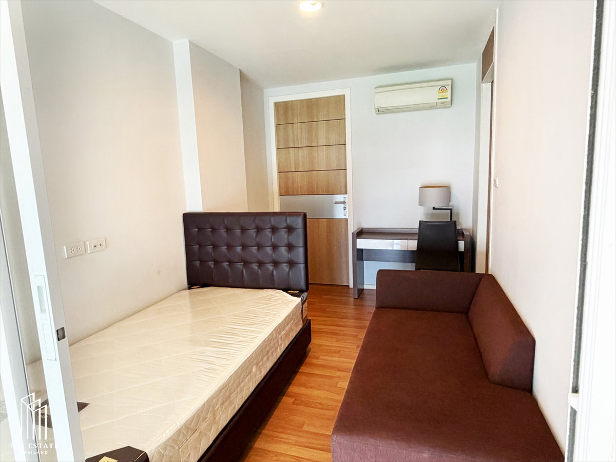 รูป Condo for Sale Whizdom The Exclusive ห้อง Duplex ใกล้ BTS ปุณณวิถี เงียบสงบ @6.18MB - รูปที่ 8/15