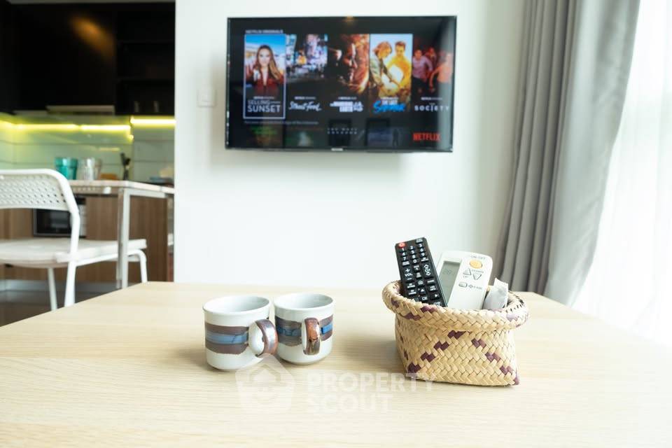 picture 300m To BTS Ratchathewi | 1-BR At Wish Signature Midtown Siam (ID 3206418) - 27/39
