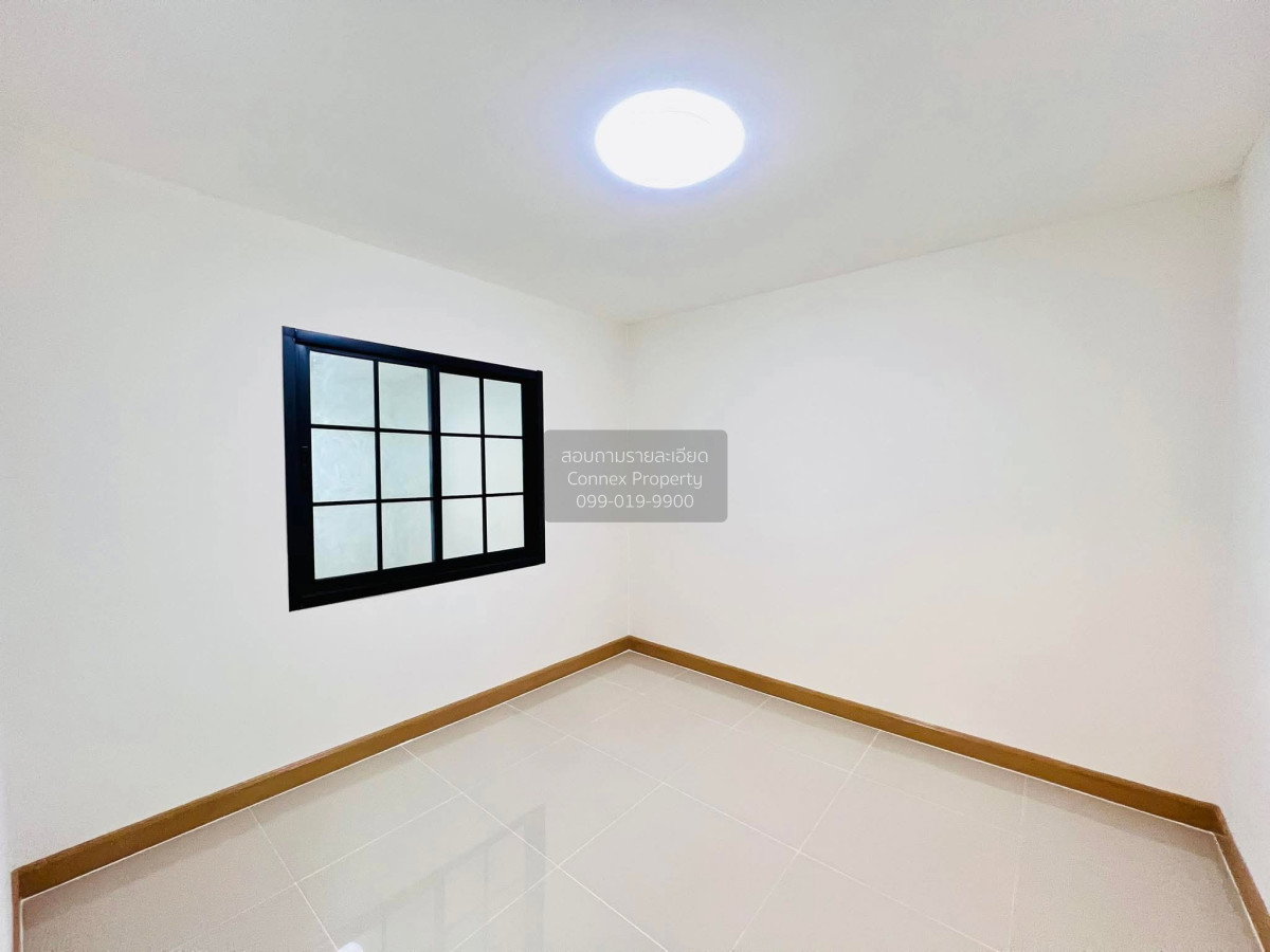 รูป ขายทาวน์เฮ้าส์/ทาวน์โฮม  บ้านตะวันงาม บางใหญ่ บางใหญ่ นนทบุรี CX-169891 ✅ ทักไลน์ @connexproperty ตอบทันที ทีมงานมืออาชีพ ✅ - รูปที่ 12/12