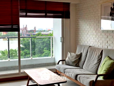 Condos for rent : Spacious 2-BR 100 Sqm At Supalai Prima Riva Rama 3 - Narathiwas (ID 3205520)
