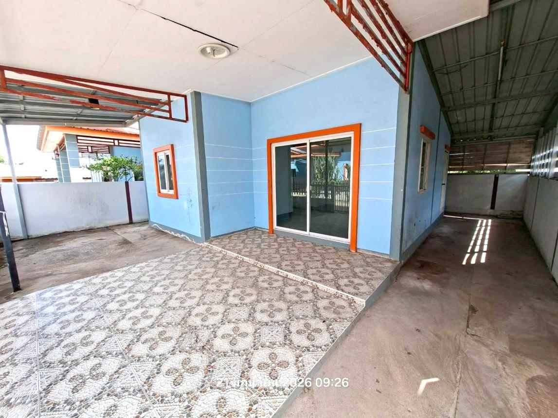 รูป บ้านเดี่ยว 30.5 ตร.วา ศรีมโหสถ ปราจีนบุรี 1.2M - รูปที่ 15/27