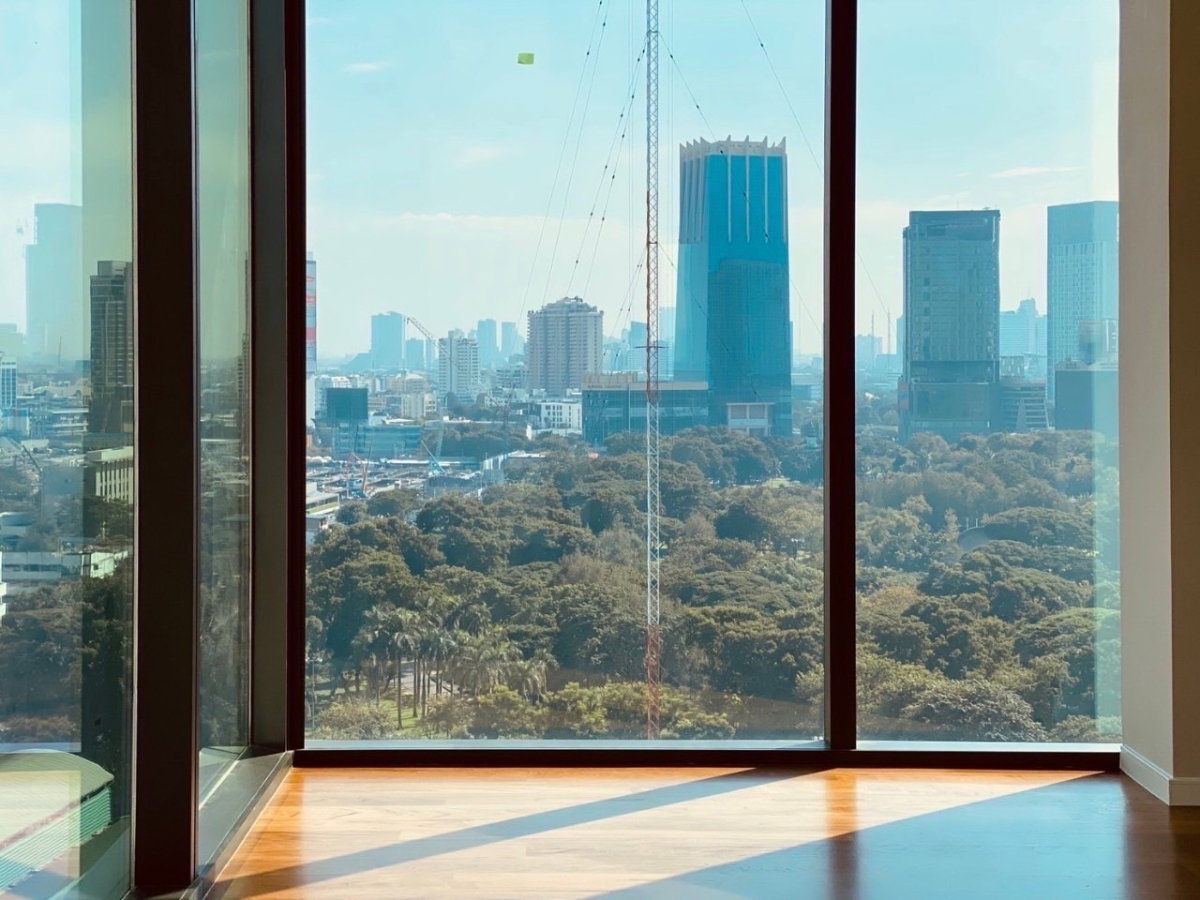 รูป RENTED! LTHC16066 - Condo for Rent Ratchadamri | Sindhorn Tonson | 106 sq.m. | 2 Bed 2 Bath | Near BTS Ratchadamri | 135K | คอนโดหรูให้เช่า ราชดำริ - รูปที่ 5/8