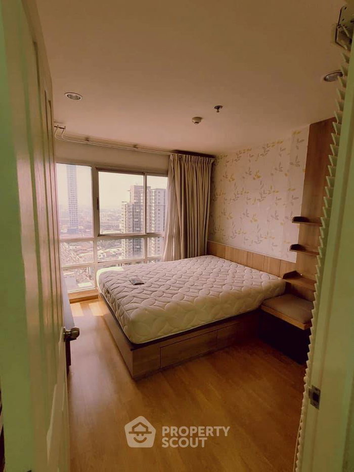 picture 30th-Floor 1-BR Condo U Delight Onnut Station Near BTS On Nut (ID 388614) - 2/7
