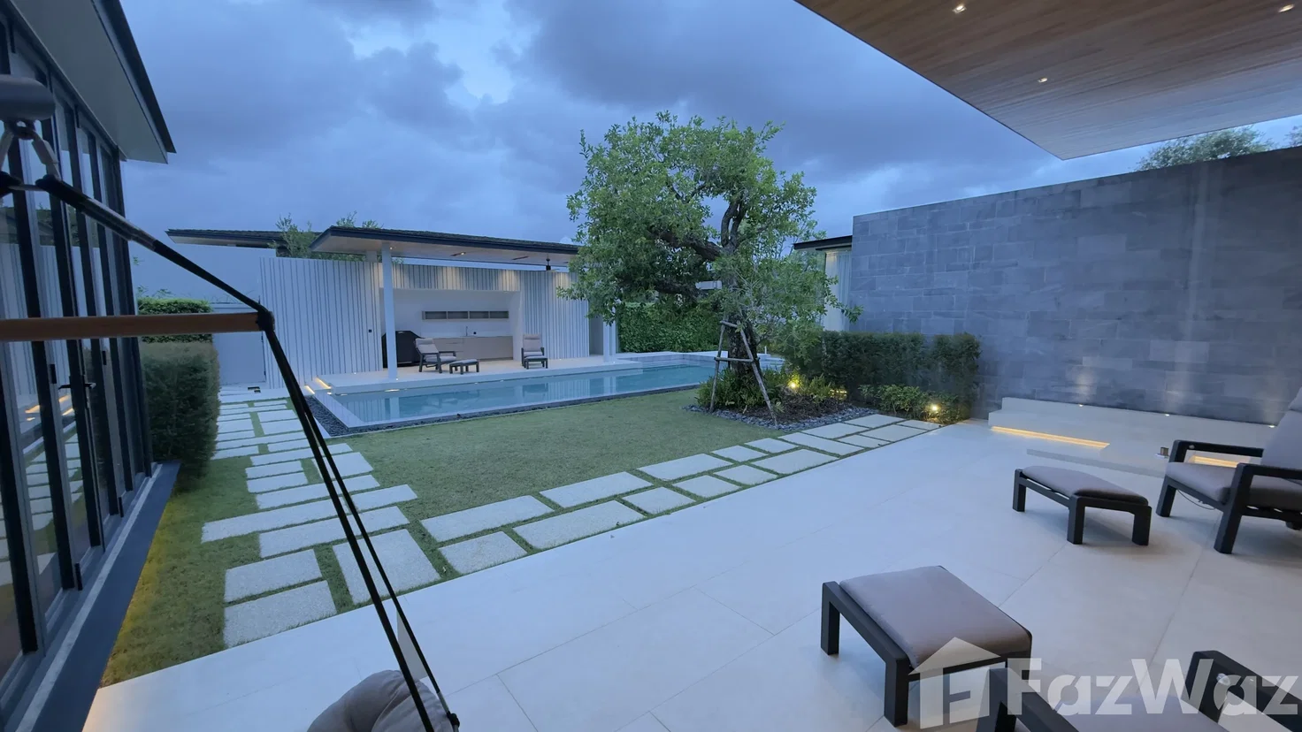 picture 4 Bedroom Villa for rent at Botanica Forestique 6684396 - 9/28