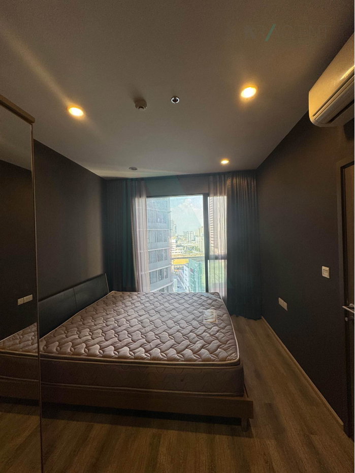 picture 🎉 For Rent Condo IDEO MOBI ASOKE Building 1, Floor 12,2 bed room, Room size 56 sqm - 5/8