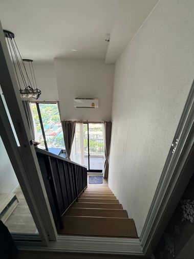 1-bed condo for rent, 23.5 sqm, Blossom Condo @ Fashion Altitude