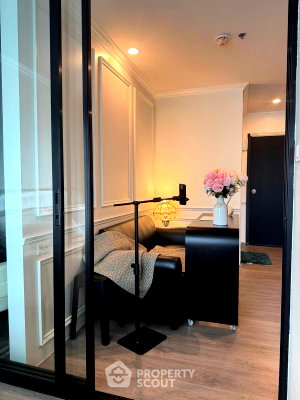 Condos for rent : 1-BR Condo At Regent Home Bangna Near BTS Bang Na (ID 3204617)
