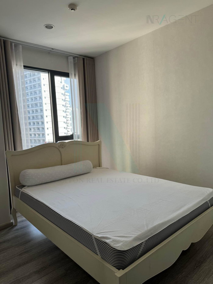 picture 🎉 For Rent Condo IDEO MOBI ASOKE Building 1, Floor 12,2 bed room, Room size 56 sqm - 3/8