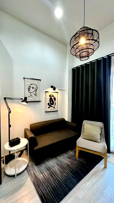 Condos for rent : For Rent  🏢✨ The Line Sukhumvit 101 Interested, add Line @255ghzjq. Add @ too. ꔛ