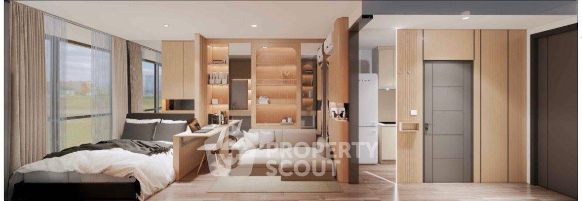 picture High-Floor 1-BR At Ideo Mobi Rangnam Near ARL Ratchaprarop (ID 3206560) - 13/17
