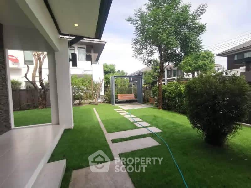 รูป บ้านเดี่ยว 4 ห้องนอน Mantana 2 Bangna Km.7 ย่านบางแก้ว (ID 3206654) - รูปที่ 3/18