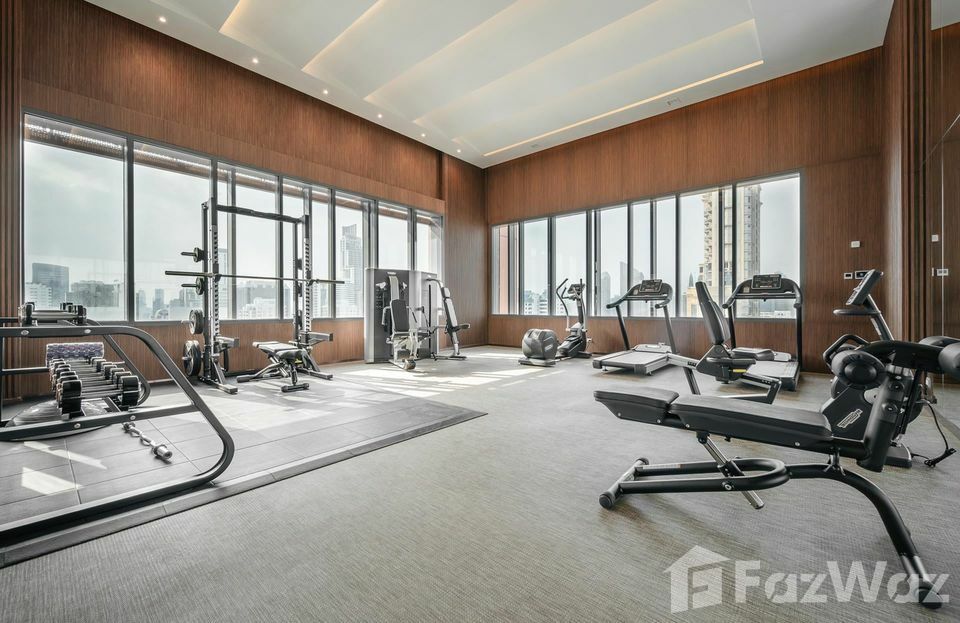 picture 1 Bedroom Condo for rent at Circle Condominium 1047178 - 11/11