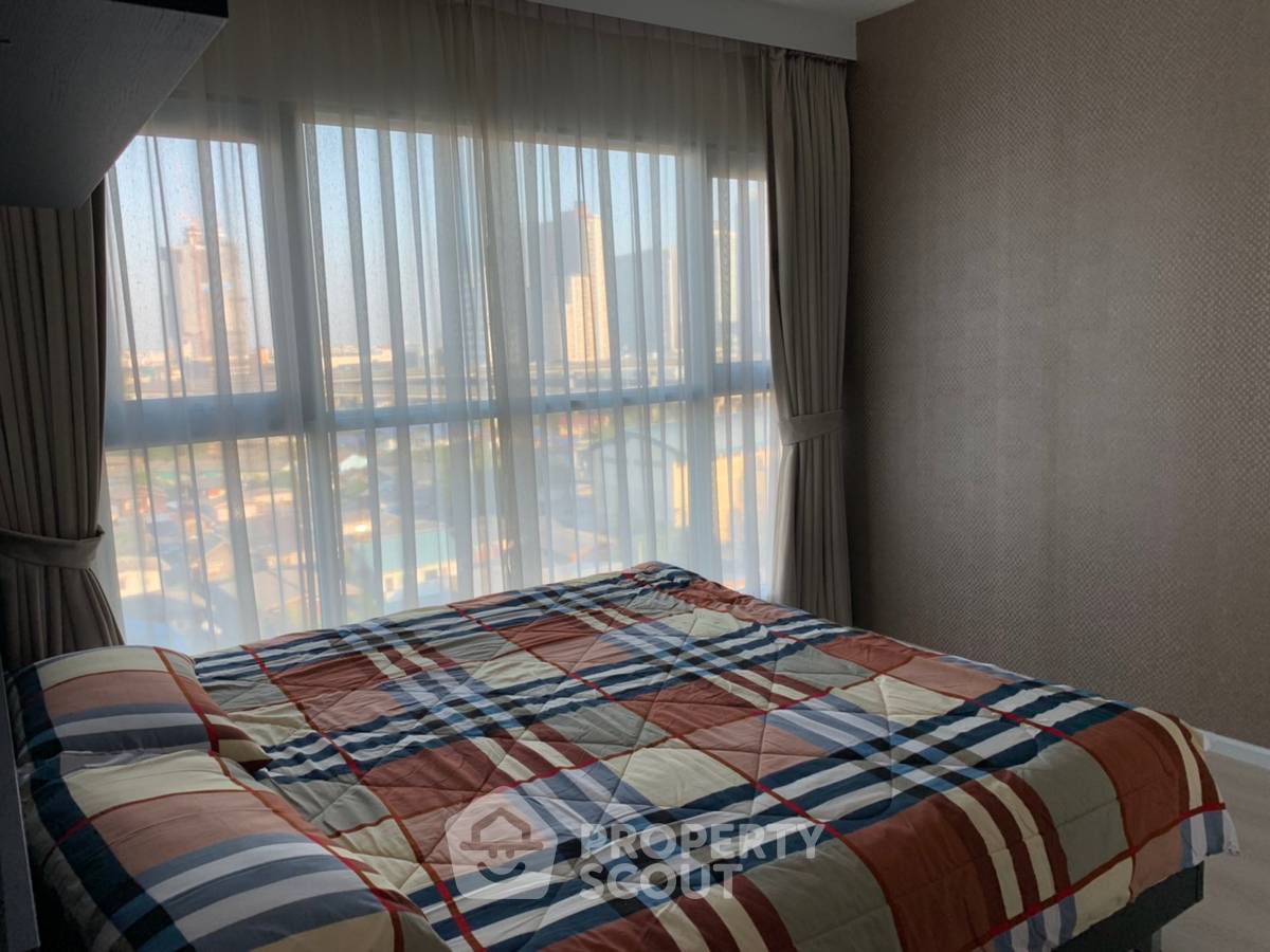 รูป คอนโด 2 ห้องนอน ให้เช่า Aspire Sukhumvit 48 ใกล้ BTS พระโขนง (ID 825241) - รูปที่ 4/5