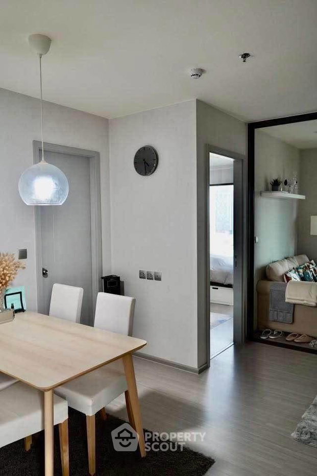 picture 17th-Floor 1-BR Life Sukhumvit 62, 300m To BTS Bang Chak (ID 3206197) - 6/8