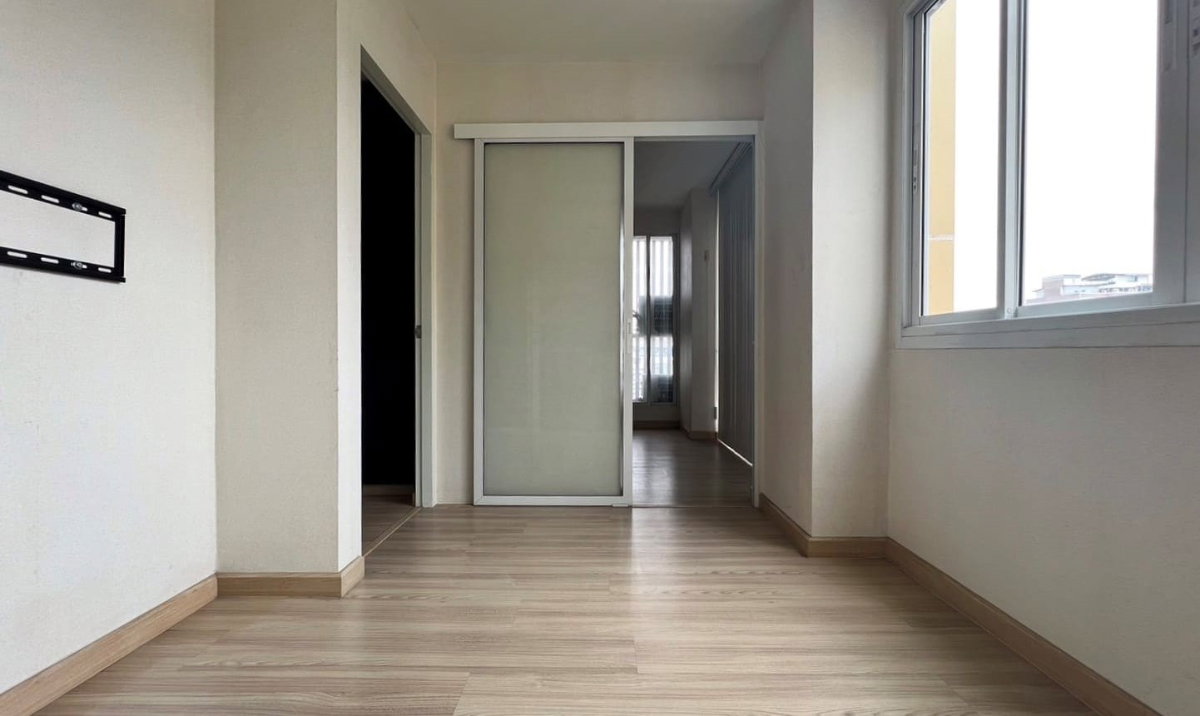 รูป 🔥 ขายคอนโดราคาดี ฮัมเบิลลีฟวิ่ง แอด อยู่เย็น| Humble Living at Yuyen | MRT ลาดพร้าว - รูปที่ 1/7