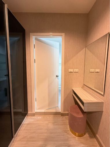 1-bed condo for rent, 28 sqm, Aspire Ngamwongwan