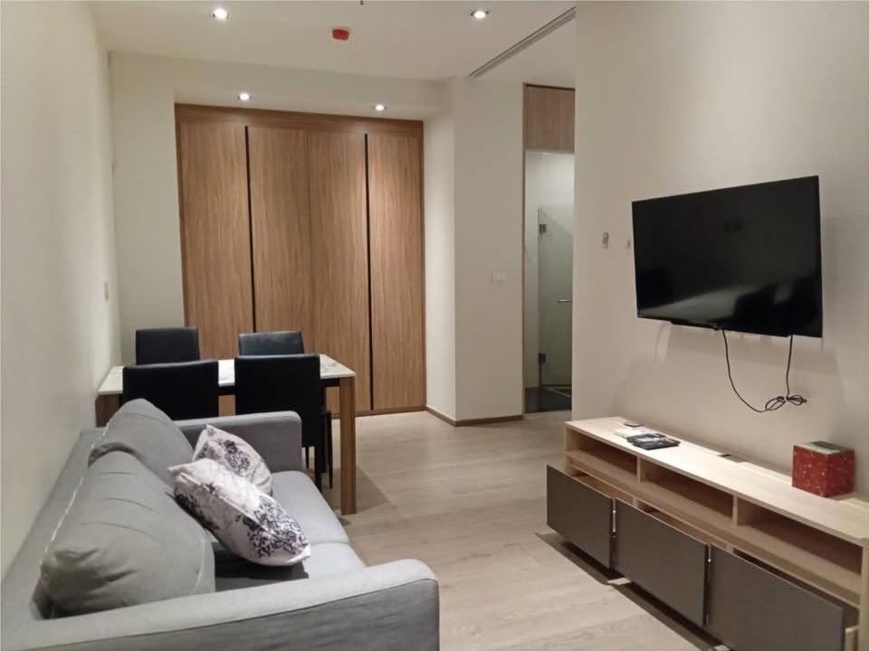 [VR0709] 🔥 35,000/Month | Park 24 Phase 2  Spacious 56.39 sqm 2BR Fully Furnished  Near BTS Phrom Phong & Emporium! 🔥