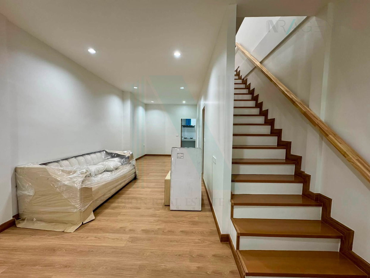 รูป 📌 ขายทาวน์เฮาส์ โครงการ บ้านอมรพันธ์ 9 2 ชั้น 3 ห้องนอน 3 ห้องน้ำ - รูปที่ 3/8