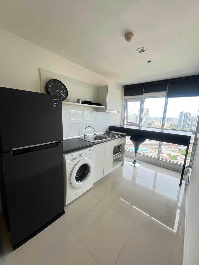 รูป เช่าคอนโด Aspire Sukhumvit 48/แอสปาย สุขุมวิท 48 (F6908081) ID Line : @pccenter - รูปที่ 5/8