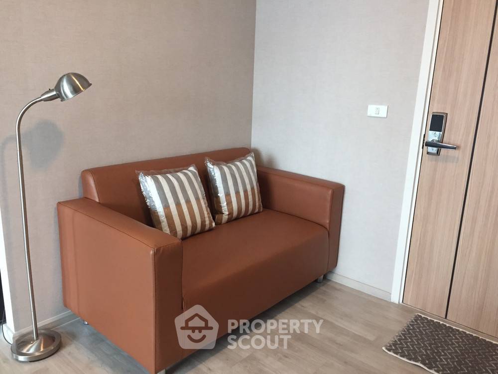 picture 1-BR At Maxxi Condo Rachayothin-Phahol 34 Near BTS Kasetsart University (ID 303394) - 13/22