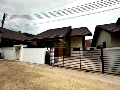 Houses for sale Bang Lamung Chonburi : For Sale House , The Maple Pattaya , Huai Yai , Bang Lamung , Chon Buri , CX-169170 ✅ Live chat with us ADD LINE @connexproperty ✅