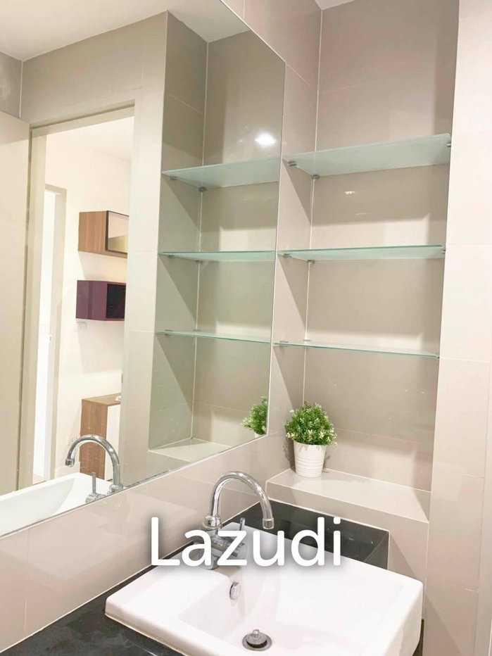 รูป 47 sqm 2 Bed Condo on 5th Floor at Ideo Blucove Sukhumvit Bangna Bangkok - รูปที่ 9/13