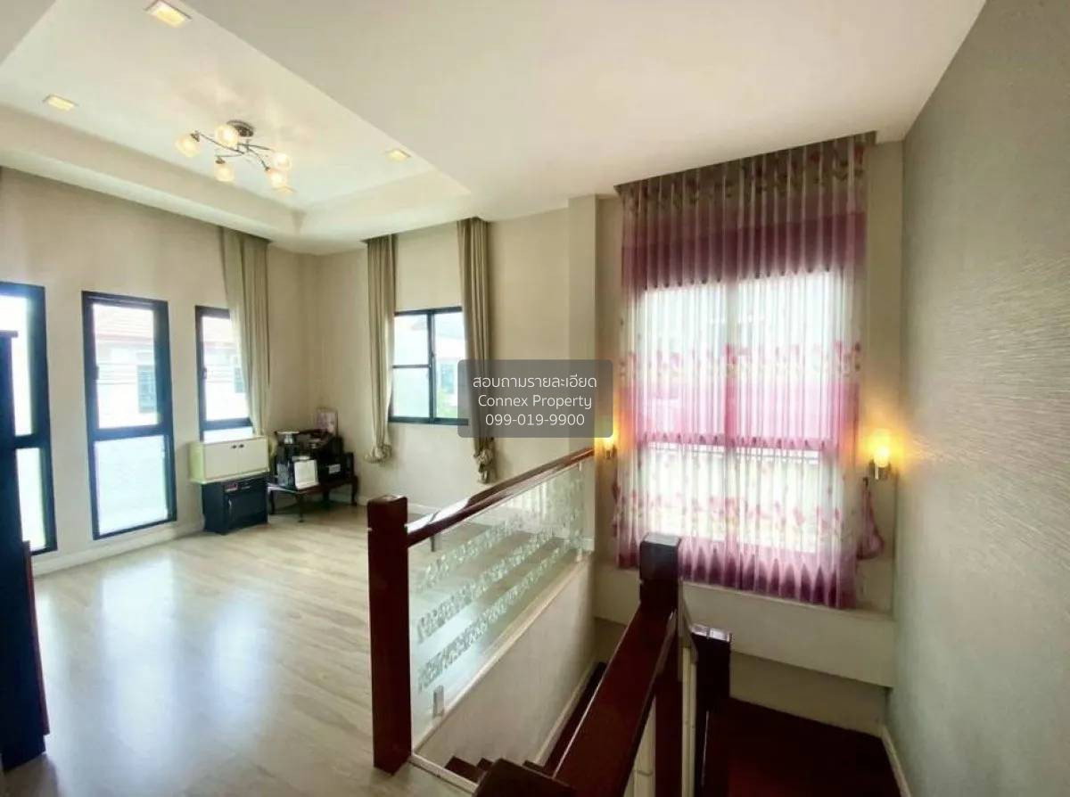 รูป เช่าบ้าน  ลัดดาวิลล์ 4 บ้านกล้วย-ไทรน้อย พิมลราช บางบัวทอง นนทบุรี CX-169985 ✅ ทักไลน์ @connexproperty ตอบทันที ทีมงานมืออาชีพ ✅ - รูปที่ 6/12