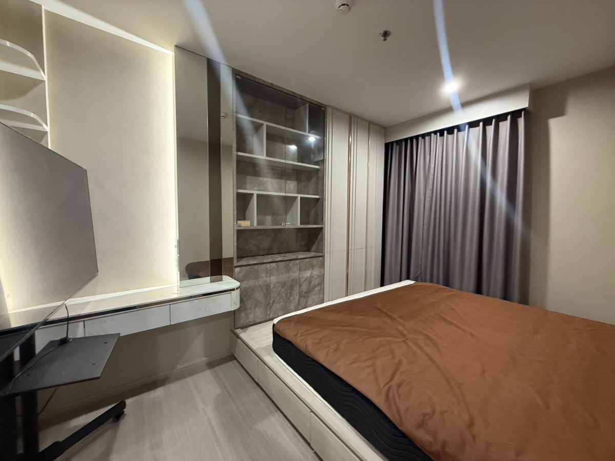 picture 🏙️ For Rent: The Parkland Phetkasem 56 Excellent location, convenient travel everywhere (DSAA941) - 2/7