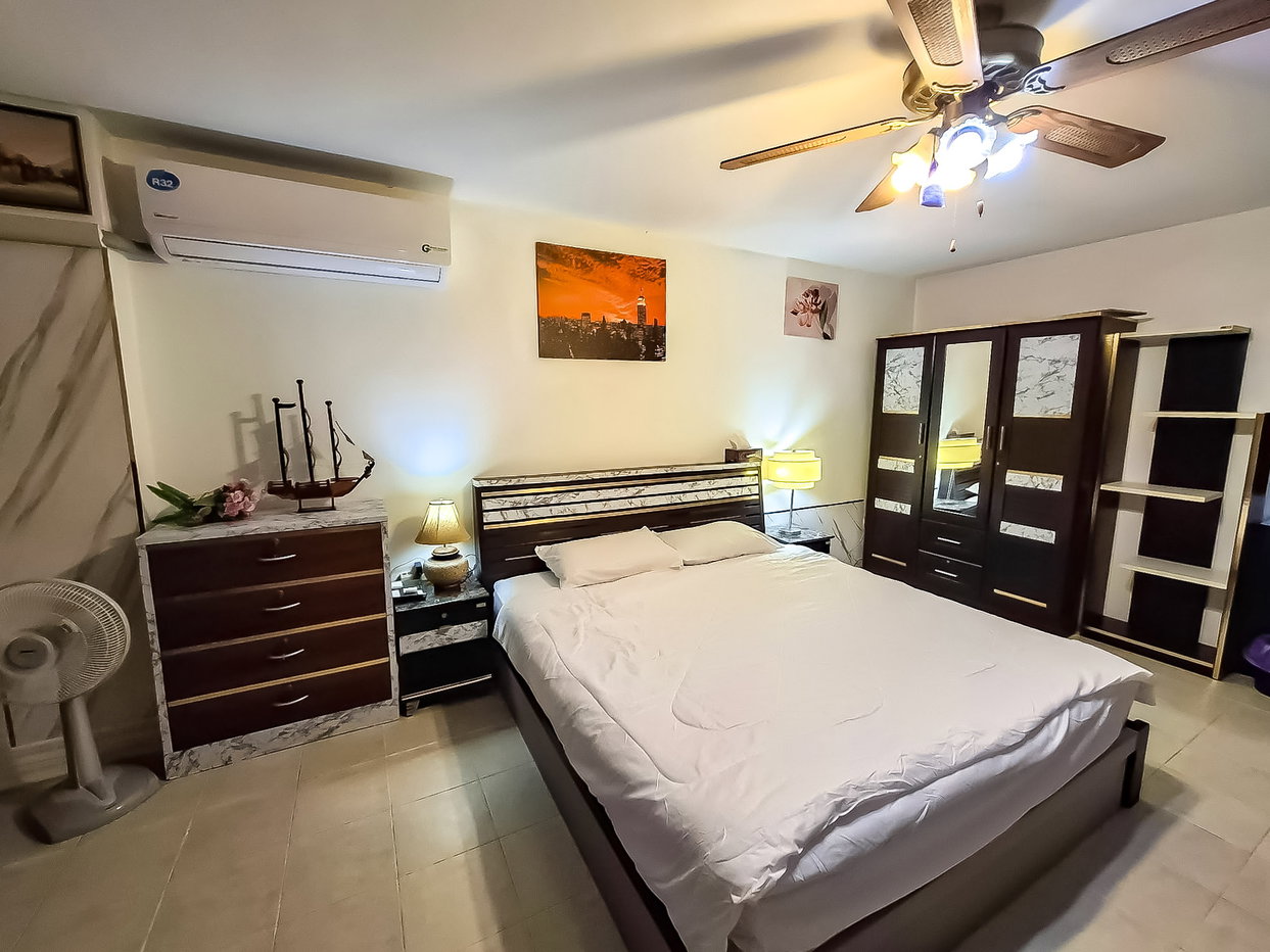 picture Sea View Studio Condo for Rent View Talay 2 Jomtien Pattaya - 4/7