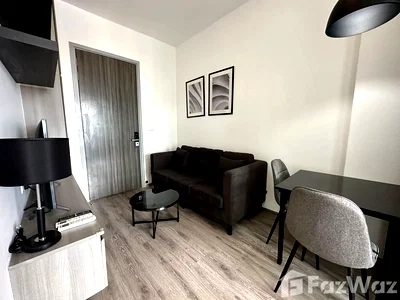 ขายคอนโด : High-Floor Studio | Near BTS On Nut | City View 6684420