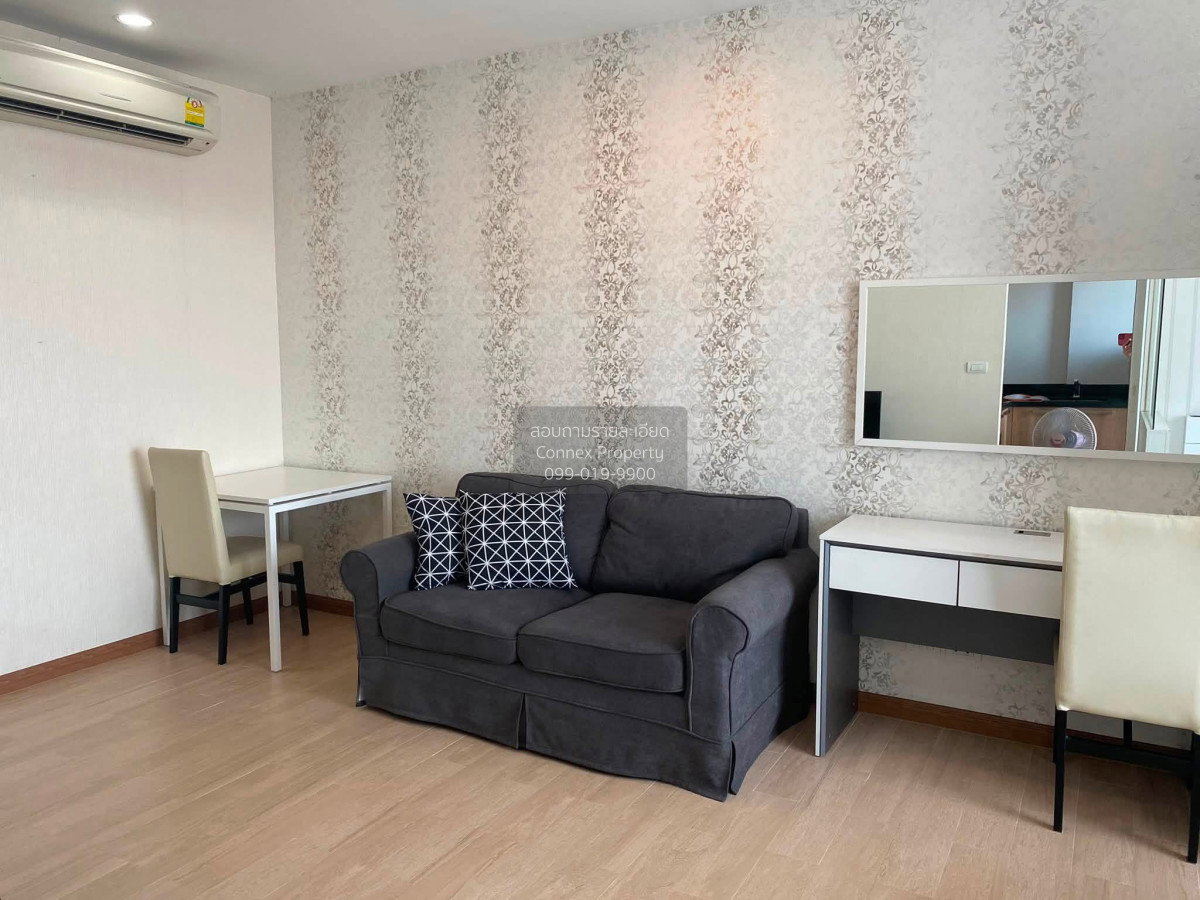 รูป เช่าคอนโด  ไฮฟ์ ตากสิน BTS-วงเวียนใหญ่ คลองต้นไทร เขต คลองสาน กรุงเทพ CX-156804 ✅ ทักไลน์ @connexproperty ตอบทันที ทีมงานมืออาชีพ ✅ - รูปที่ 5/7