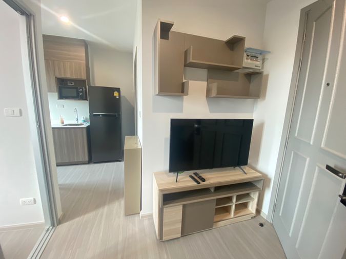 1-bed condo for rent, 27 sqm, The Parkland Phetkasem 56