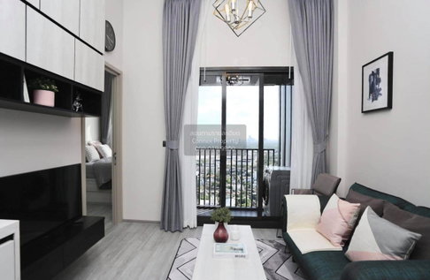 For Rent Condo , The line sukhumvit 101 , BTS-Punnawithi , Bang Chak , Phra Khanong , Bangkok , CX-169440 ✅ Live chat with us ADD LINE @connexproperty ✅